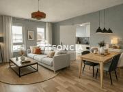 Appartement 2 pièces 48 m²