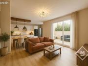 Appartement 2 pièces 48 m²