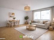 Appartement 2 pièces 48 m²