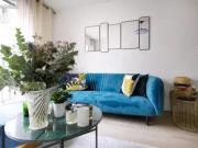 Appartement 2 pièces 48 m²