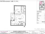 Appartement 2 pièces 48 m²