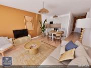 Appartement 2 pièces 48 m²