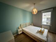 Appartement 2 pièces 48 m² Appartement 2 pièces 48 m²