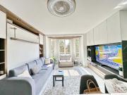 Appartement 2 pièces 48 m²