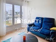 Appartement 2 pièces 48 m²
