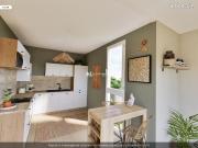 Appartement 2 pièces 48 m²