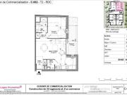 Appartement 2 pièces 48 m²