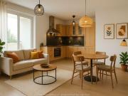Appartement 2 pièces 48 m²
