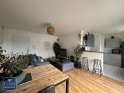 Appartement 2 pièces 48 m²