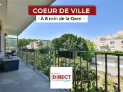 Appartement 2 pièces 48 m²