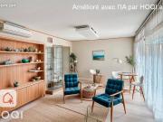 Appartement 2 pièces 48 m²