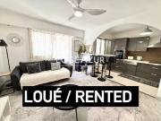 Appartement 2 pièces, 48 m² à louer à Antibes 06160