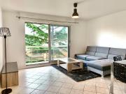 APPARTEMENT 2 PIECES 49 M2 AVEC BALCON, PARKING ET CAVE