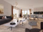 Appartement 2 Pieces 49 m2 ferney voltaire