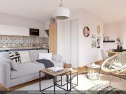 Appartement 2 pièces 49 m²