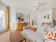 Appartement 2 pièces 49 m²