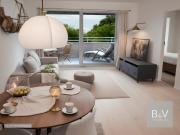 Appartement 2 pièces 49 m²