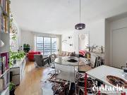 Appartement 2 pièces 49 m²