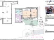 Appartement 2 pièces 49 m²