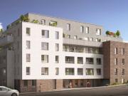 Appartement 2 pièces 49 m²