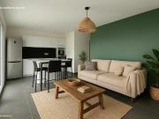 Appartement 2 pièces 49 m²