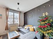 Appartement 2 pièces 49 m²