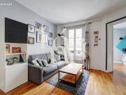 Appartement 2 pièces 49 m²