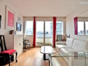 Appartement 2 pièces 49 m²