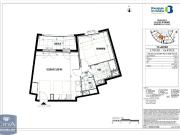 Appartement 2 pièces 49 m²