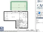 Appartement 2 pièces 49 m²