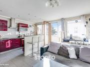 Appartement 2 pièces 49 m²