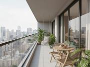 Appartement 2 pièces 49 m²