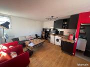 Appartement 2 pièces 49 m²