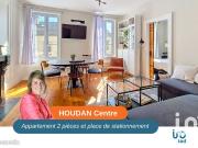 Appartement 2 pièces 49 m²