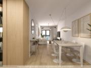 Appartement 2 pièces 49 m²