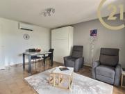 Appartement 2 pièces 49 m²