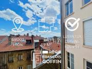 Appartement 2 pièces 49 m²