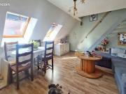 Duplex 2 pièces 49 m²