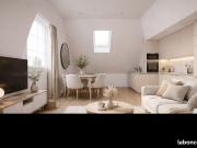 Appartement 2 pièces 49 m²