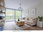 Appartement 2 pièces 49 m²