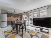 Appartement 2 pièces 49 m²