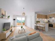 Appartement 2 pièces 49 m²