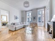 Appartement 2 pièces, 49 m² à louer à Lyon 1 69001