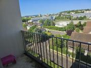 Appartement 2 pièces 50 m²