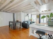 Appartement 2 pièces 50 m²