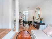Appartement 2 pièces 50 m²