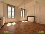 Appartement 2 pièces 50 m²