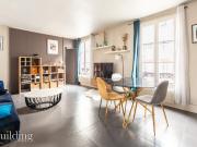 Appartement 2 pièces 50 m²