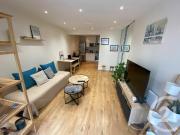 Appartement 2 pièces 50 m²