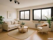 Appartement 2 pièces 50 m²